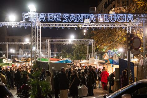 Fira de Santa Llúcia 2024: Barcelona Christmas Market